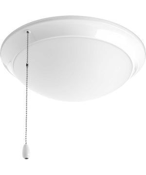 AirPro LED Fan Light White