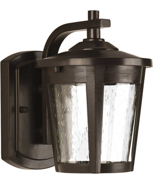 East Haven Small LED Wall Lantern Antique Bronze