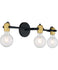 Extra-Small Bath Lights Up to 11"