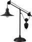 30"H Kylen 1-Light Desk Lamp Bronze