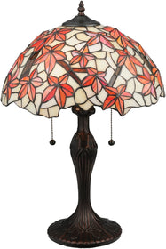 22"H Starfish Table Lamp