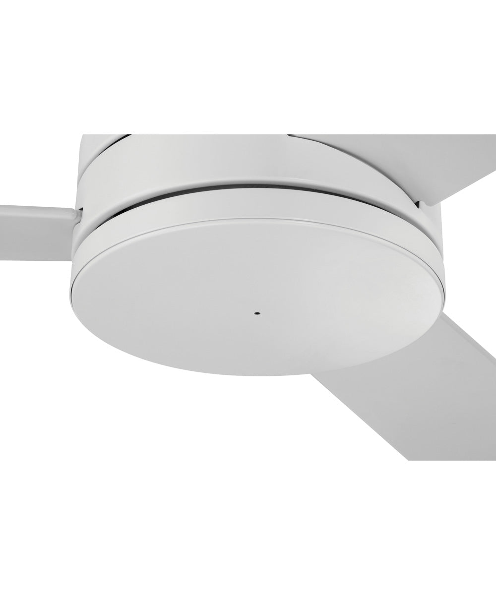 Inspo 62" 3-Light Ceiling Fan (Blades Included) White