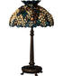 31" High Seashell Table Lamp