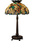 31" High Seashell Table Lamp