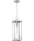 Westover Large 1-light Outdoor Pendant Light Stainless Steel