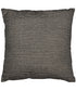 Edelmont Pillow Black/Linen