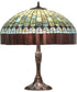 26" High Candice Table Lamp