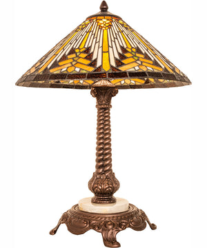 23" High Nuevo II Cone Table Lamp