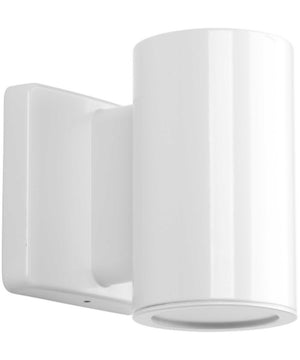 3" Wall Mount Downlight Cylinder White