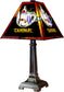 Dale Tiffany 1-Light Tiffany Table Lamp Antique Brass 10284958