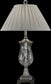 Dale Tiffany Labelle Crystal Table Lamp Antique Bronze GT13261