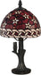 Dale Tiffany Star Tiffany Accent Lamp Antique Bronze TA15059