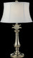 Dale Tiffany White Flower Table Lamp Antique Bronze PT14329