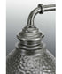Englewood 1-Light Small Wall Lantern Antique Pewter