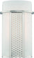 Designers Fountain Lucern LED Wall Sconce Satin Platinum LED6050SP