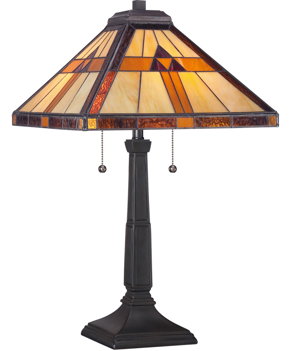 Bryant Small 2-light Table Lamp Vintage Bronze