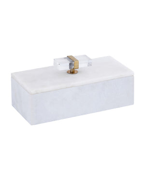 Lieto Box - Large White