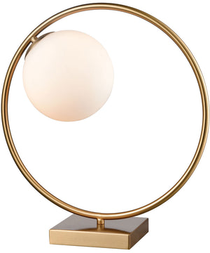 Moondance Round Table Lamp