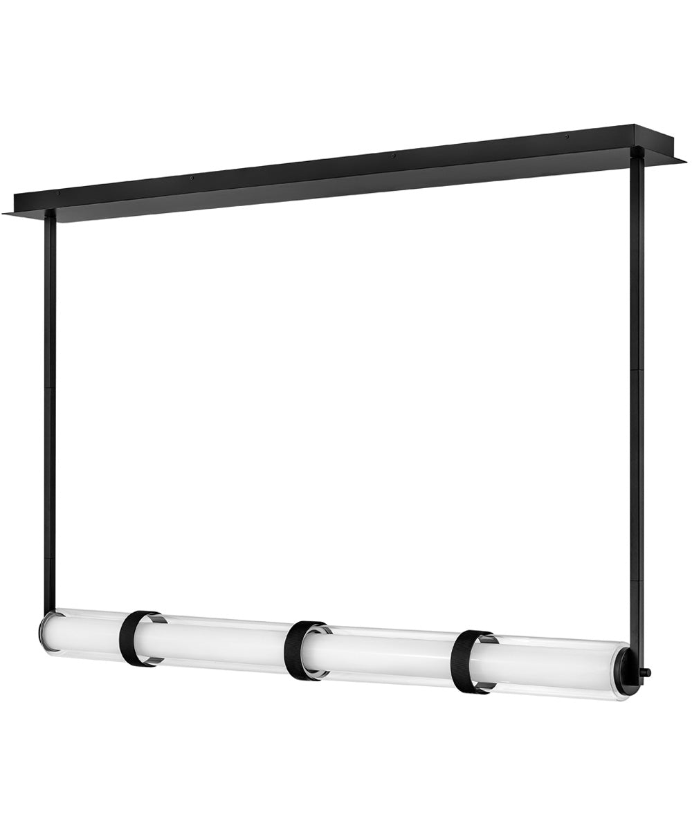 Cy LED-Light Large Linear in Black