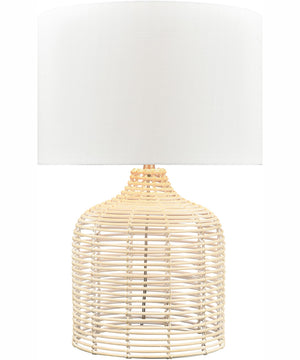 Crawford Cove 26'' High 1-Light Table Lamp - Natural