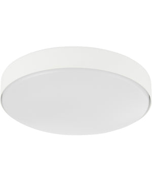 Portland 1-light LED Patio Ceiling Fan Light Kit