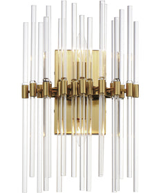 Divine 2-Light Wall Sconce Heritage