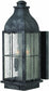 Hinkley Bingham 2-Light Outdoor Wall Light Greystone 2044GS