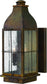 Hinkley Bingham 2-Light Medium Outdoor Wall Lantern Sienna 2044SN