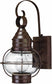 Hinkley Cape Cod 1-Light Outdoor Wall Lantern Sienna Bronze 2206SZ