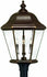 Large Outdoor Post Lights 24-29"