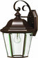 Hinkley Clifton Park 1-Light Outdoor Wall Lantern Copper Bronze 2423CB