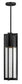 Hinkley Dwell Outdoor Hanging Lantern Black 1322BK