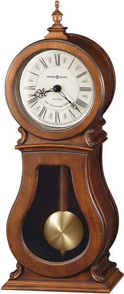 Howard Miller Arendal Mantel Clock Tuscany Cherry 635146