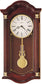 Howard Miller Lambourn Wall Clock Windsor Cherry 620220