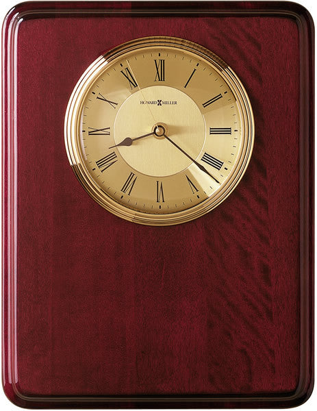 Howard Miller Honor Time I Wall Clock Rosewood 625255