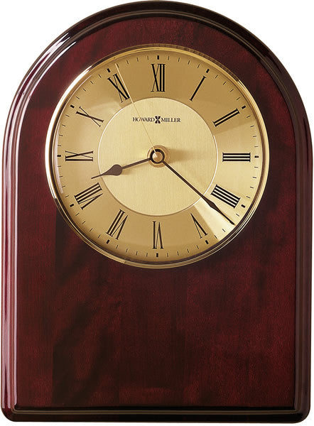 Howard Miller Honor Time III Wall Clock Rosewood 625257