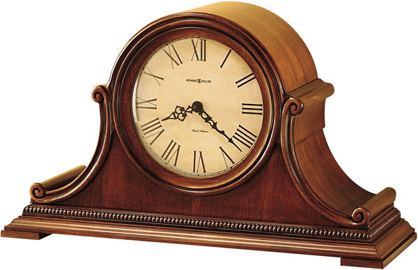 Howard Miller Hampton Mantel Clock Windsor Casual 630150