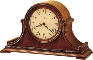 11"H Hampton Mantel Clock Windsor Casual