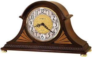 11"H Grant Mantel Clock Windsor Cherry