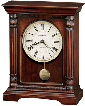 14"H Langeland Mantel Clock Hampton Cherry