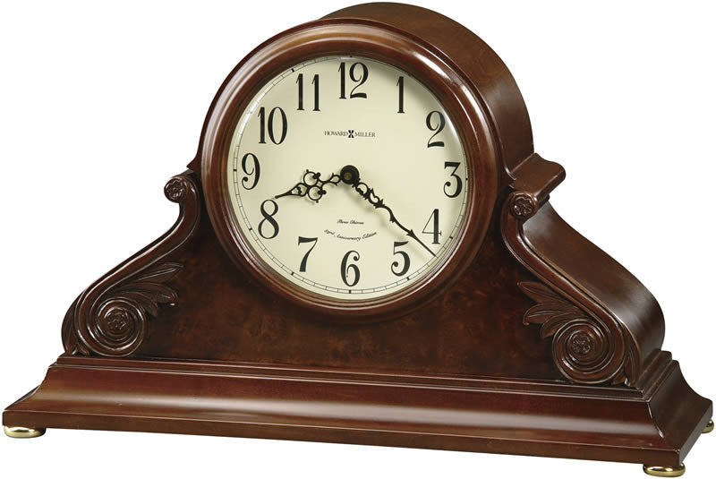 Howard Miller Sophie Mantel Clock Americana Cherry 635152
