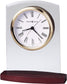 Howard Miller Marcus Alarm Clock Rosewood 645580
