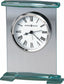 Howard Miller Augustine Alarm Clock in Silver 645691