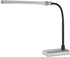 Lite Source Ermete 1-Light Led Desk Lamp Silver LS22048SILV