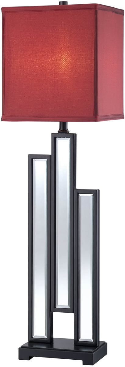Lite Source Specchio 1-Light Table Lamp Mirror Body LS22162