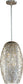 Maxim Arabesque 6-Light Pendant Golden Silver 24151BCGS