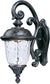 Maxim Carriage House LED Outdoor Wall Mount Oriental Bronze 55497WGOB