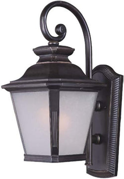 24"H Knoxville LED Outdoor Wall Lantern Bronze