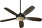 Fans with Two-Sided Blades