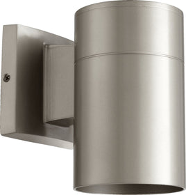 7"H 1-Light Wall Sconce Graphite